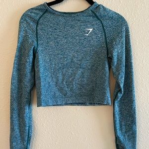 VITAL SEAMLESS CROP TOP